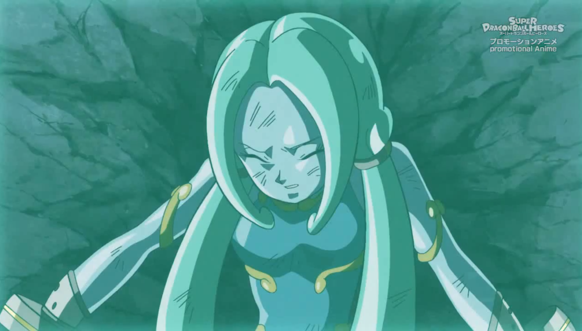 龙珠宇宙争乱篇:金属古拉黄金变身打败堪巴,贝吉特沦为背景板?