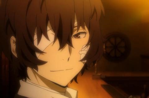 《文豪野犬》野犬三人组,织田作能够预测未来?他竟然失踪了|黑帮|异能|森欧|安吾|印象_新浪新闻