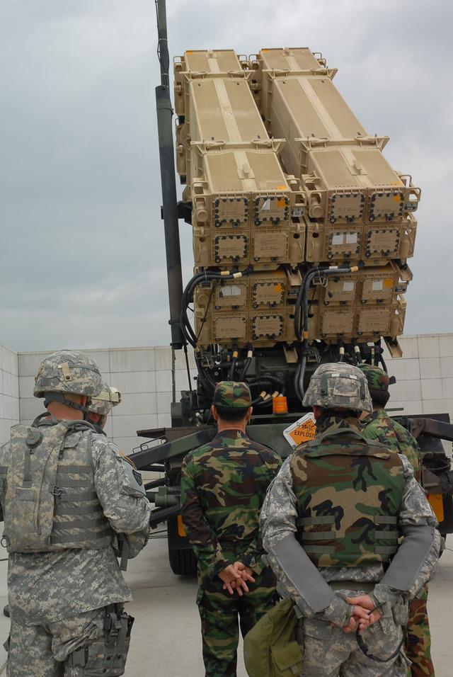 美国导弹防御新变化,"萨德"系统要动态部署了