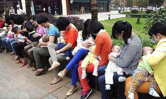 原因既现实又无奈|母乳喂养|宝宝|母乳_新浪新闻