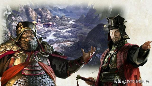 真正的匡扶汉室!《全战三国》忠臣流,打下江山统统归还汉帝国