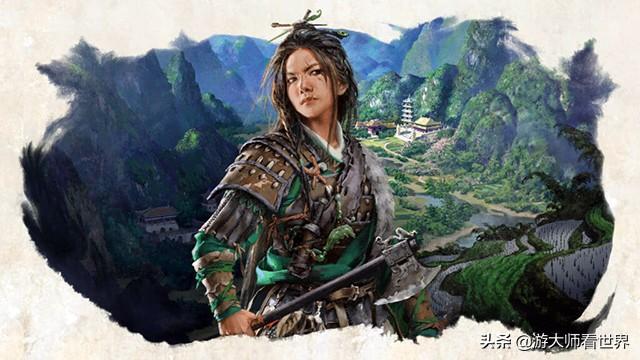 真正的匡扶汉室!《全战三国》忠臣流,打下江山统统归还汉帝国|全战三国|匡扶|忠臣|大汉|郑姜|帝国|贸易协议|张燕|破局|长安_新浪新闻