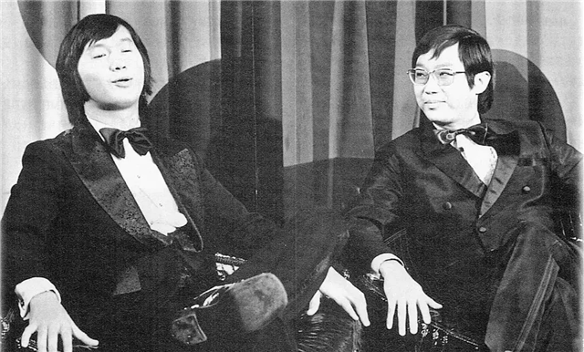 45年前许冠文一部经典喜剧片,原本有洪金宝的,上映时却被全删