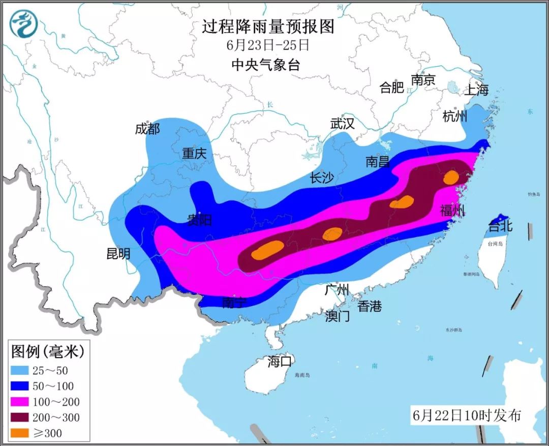  图片来源：中央气象台