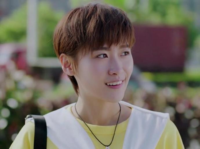 阳落天扮演者 人鱼恋爱法则阳落天扮演者李俊瑶个人资料