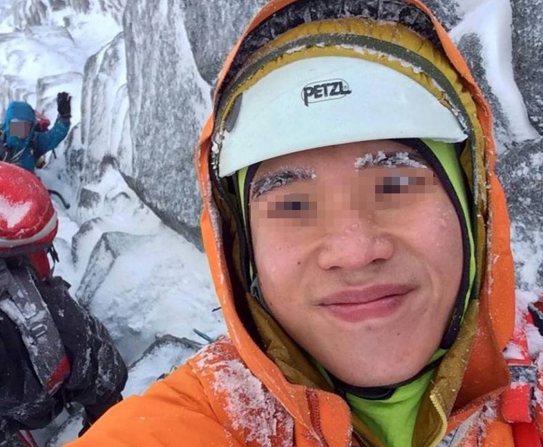 巴基斯坦冰川发现两名中国登山者遗体