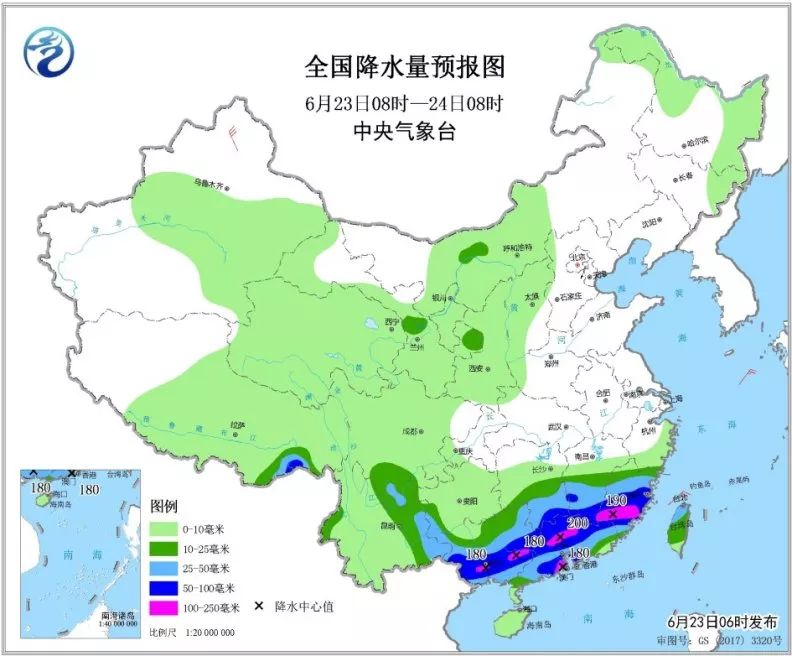  图片来源：中央气象台