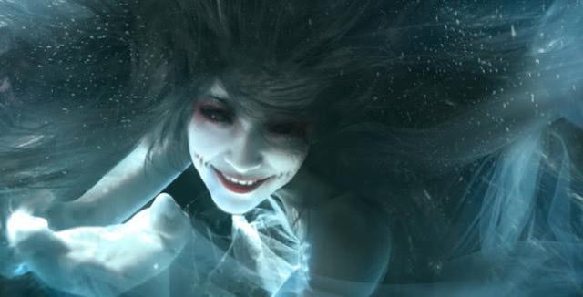 怒海潜沙吴邪差点被禁婆亲这个版本禁婆有些美