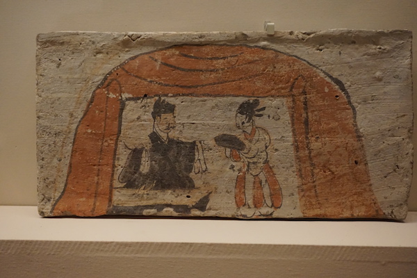 从五千年前彩陶到魏晋画像砖五百多文物再现甘肃古文明