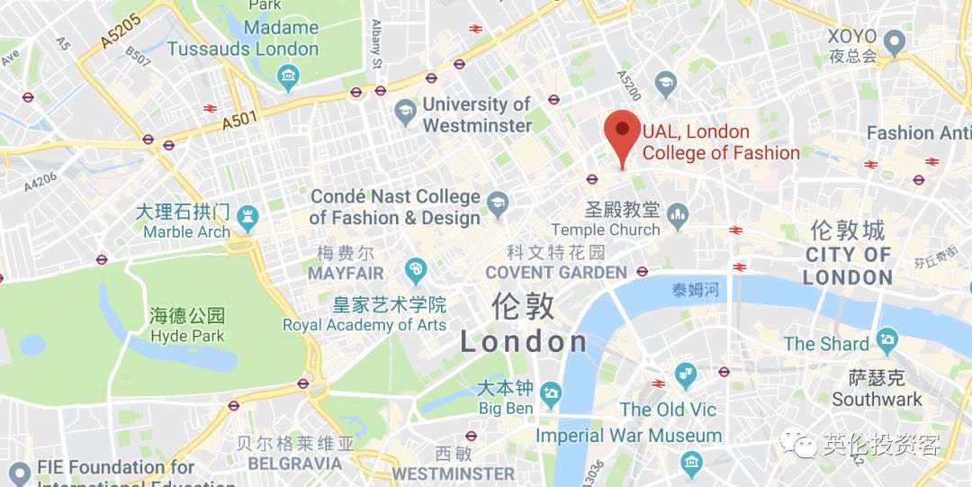 光大再出手海外,这次要买伦敦艺术大学lcf校区