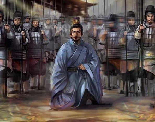 他是魏国守门员,公然以下犯上要杀夏侯惇,却反成曹操心头肉