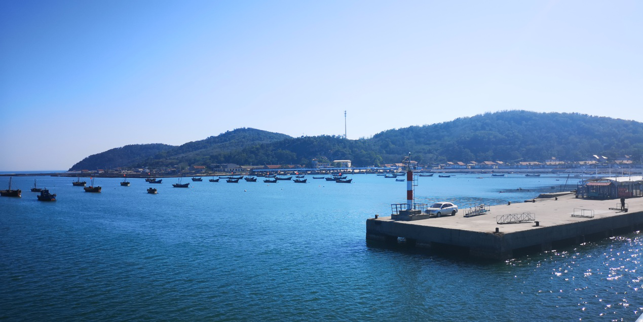 锐视角|鬼斧神工龙爪山——长岛县大黑山岛印象
