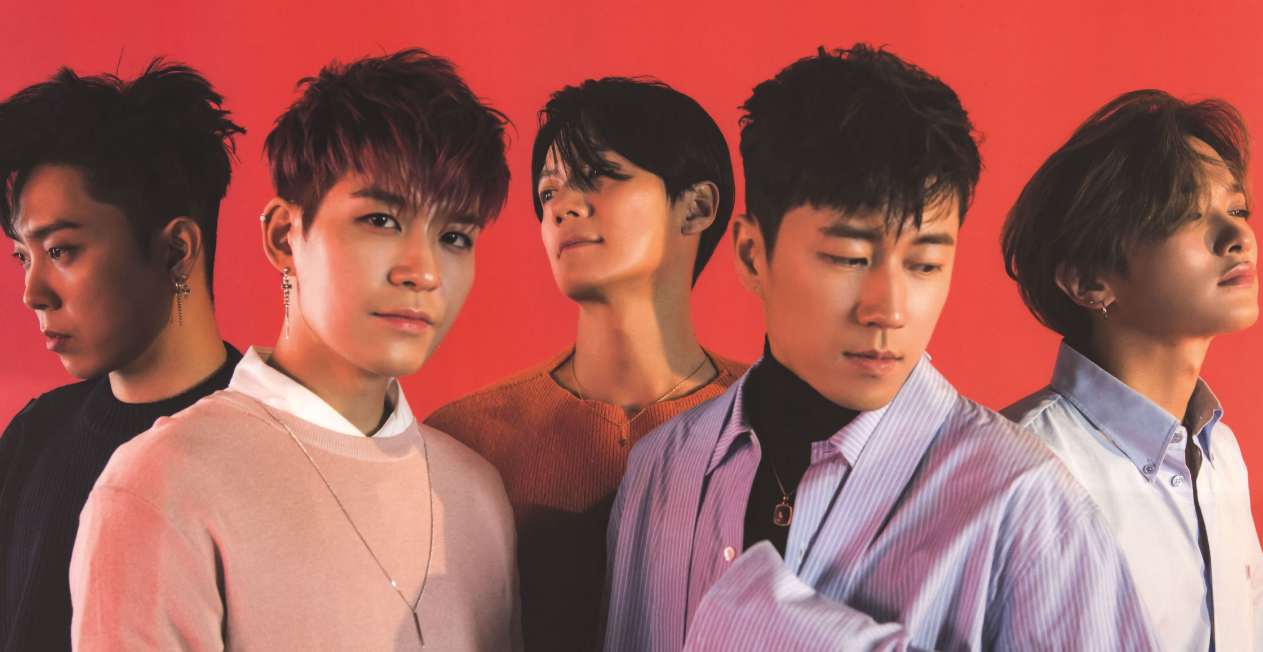 二十三年 hot终于要再次合体开唱 这届粉丝可以说是见证奇迹了