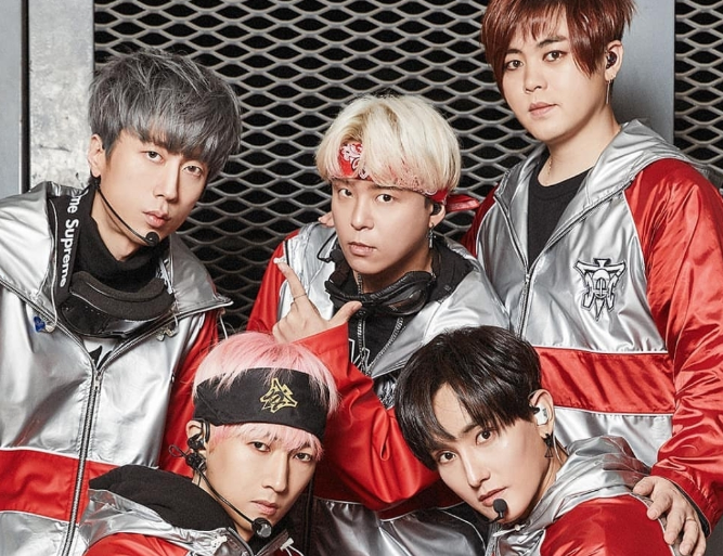 二十三年 hot终于要再次合体开唱 这届粉丝可以说是见证奇迹了