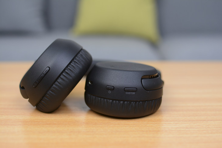 千元级入门就选它 索尼wh-xb700蓝牙耳机体验