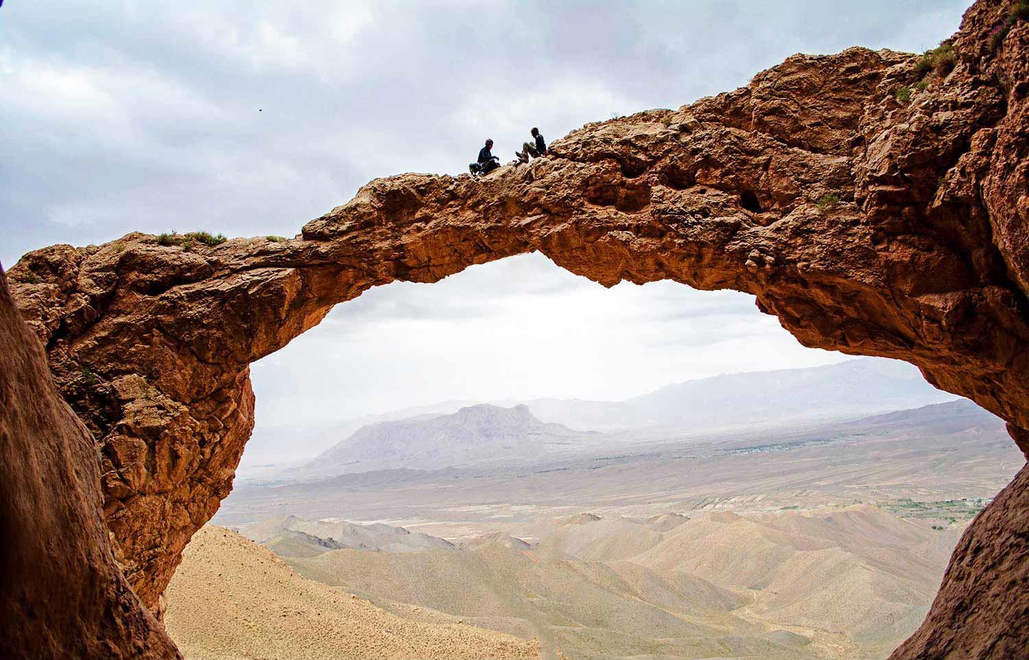 一组伊朗惊艳美景自然鬼斧神差江山如此多娇