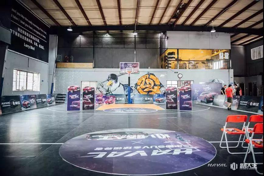 负热血青春哈弗f5与虎扑路人王为你安排上了