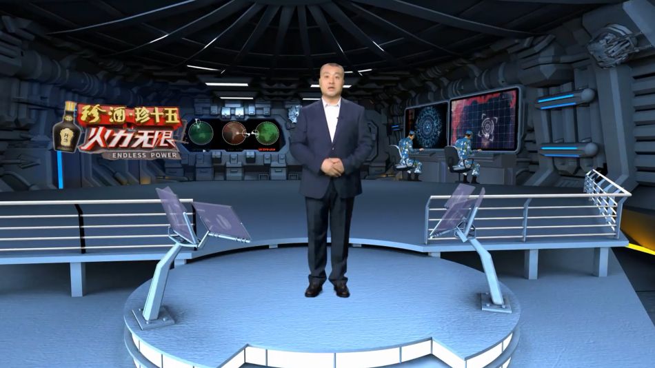 波斯湾战云密布 "炮座"房兵驾临《火力无限》携手华黎明,戴旭揭开美伊