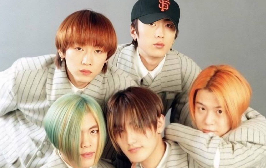 二十三年 hot终于要再次合体开唱 这届粉丝可以说是见证奇迹了