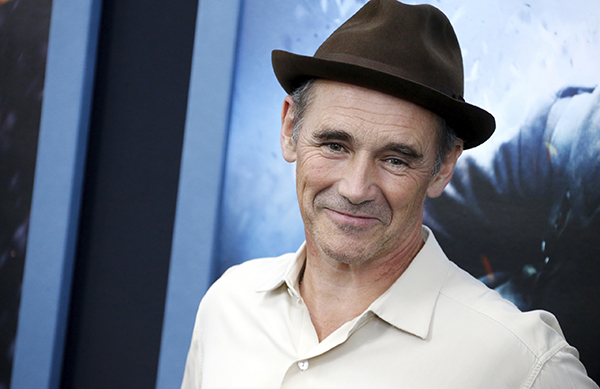 为抗议bp金援,马克·里朗斯退出皇家莎士比亚剧团