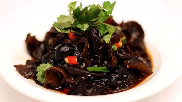 木耳不会凉拌?学会2个小窍门在家轻松做出爽脆入味的凉拌木耳|木耳|凉