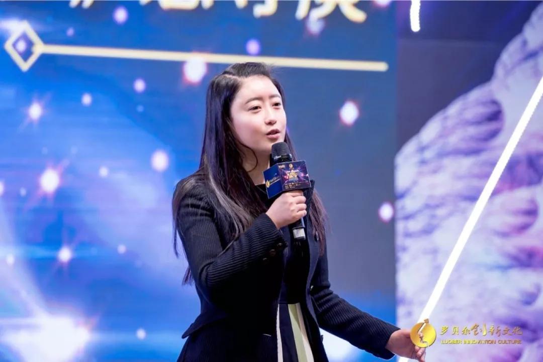 崎本涵涵线上线下超级演说家的幕后推手