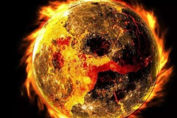 热浪可能全球蔓延中,罕见40度高温将袭击欧洲多国