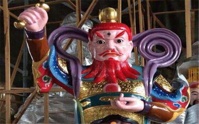 张天君的红砂是何物,纵使仙佛片刻肉身成粉?民间却用其祛邪避煞