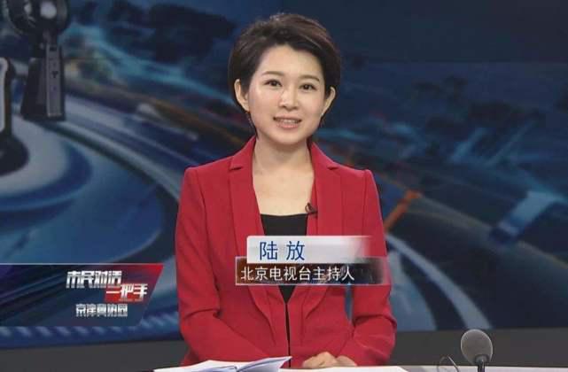 但陆放的成功跟她的努力有很大关系.