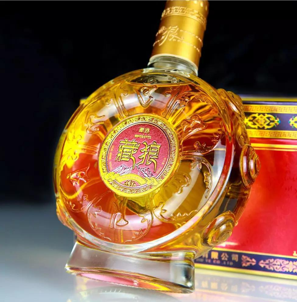 90的成年人不懂送礼送礼就送藏狼酒