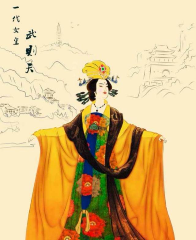 武则天时期最恐怖的"四大杀手",只要被他们盯上往往是有去无回