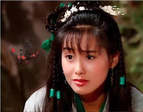 tvb女演员,穿上古装原来如此惊艳