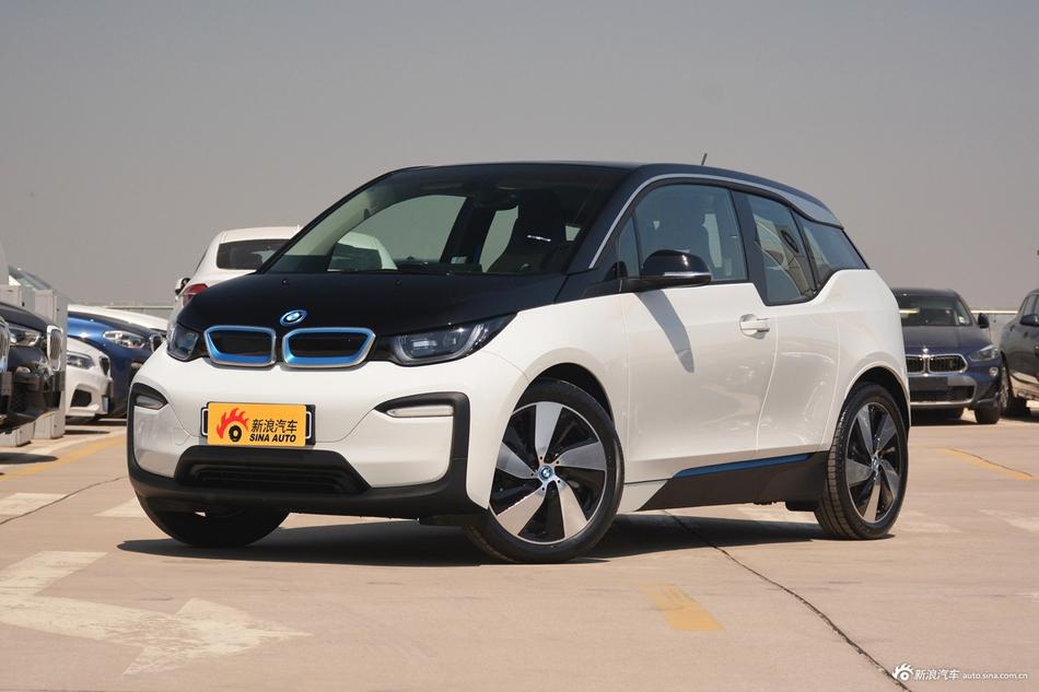 2019款宝马i3新能源 快充版