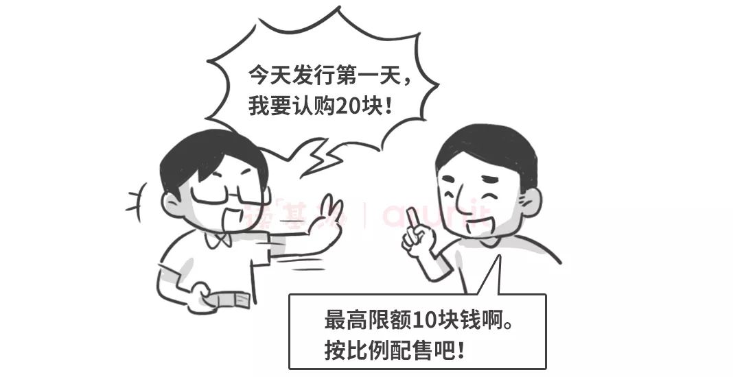 【读基汤】听了这么久末日比例配售,你