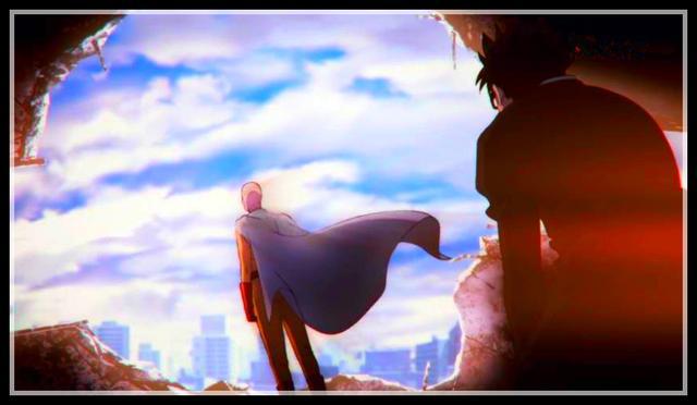 一拳超人2季12集眼镜男才是琦玉的真徒弟严格按琦玉方法训练