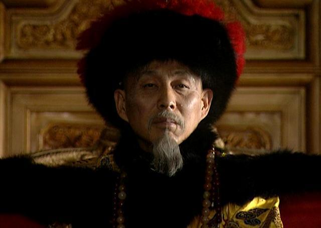 也是国家一级演员,无二君最喜欢的大陆男演员便是陈宝国和李雪健