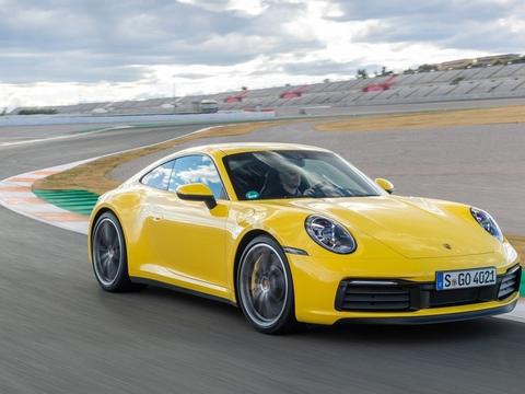 Porsche正紧锣密鼓测试911 GT3 Touring 纯手排会复活吗？