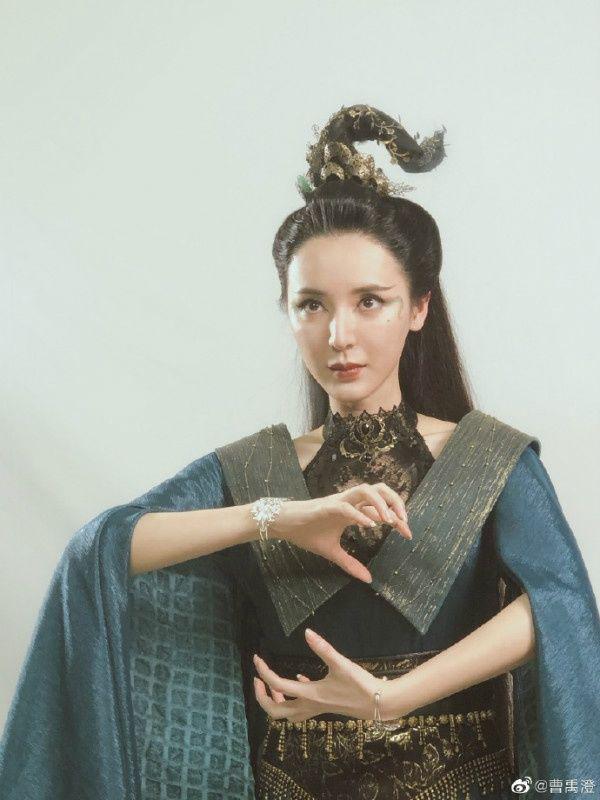 饰演 燕赤霞今天咱们主要分享的是《燕赤霞猎妖传》中各路演员,释小龙
