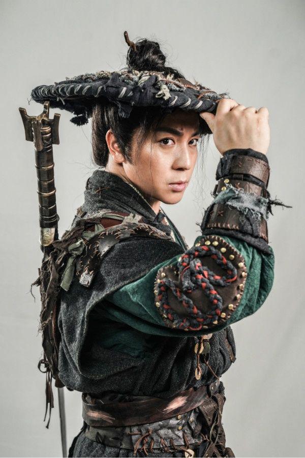 猎妖传》中各路演员,释小龙,徐冬冬,方逸伦,曹禹澄,刘亦彤,李子雄,骆