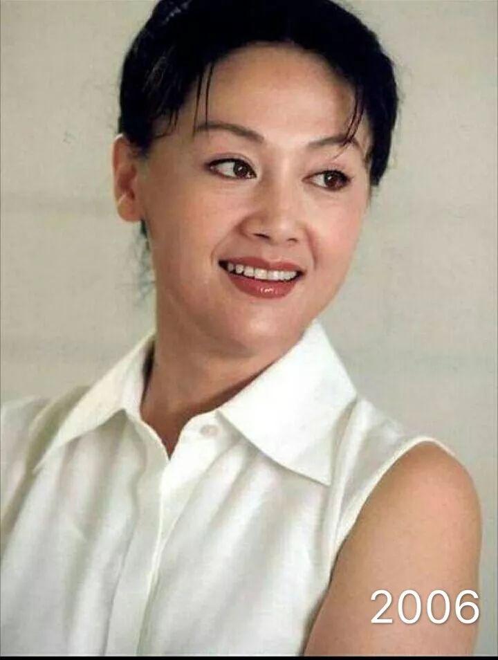 90年代最有女人味如今的妈妈专业户,盘点美人王姬的容貌变化