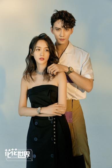 徐正溪onlylady情侣大片曝光,这才是理想男友的正确打开方式!