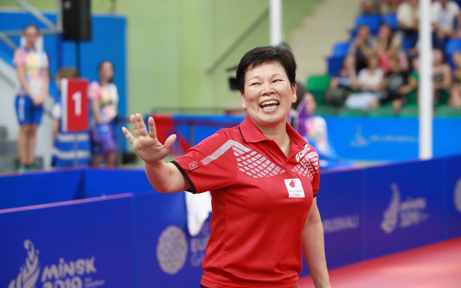 倪夏莲年龄大了赢球越来越难这场胜利最为重要