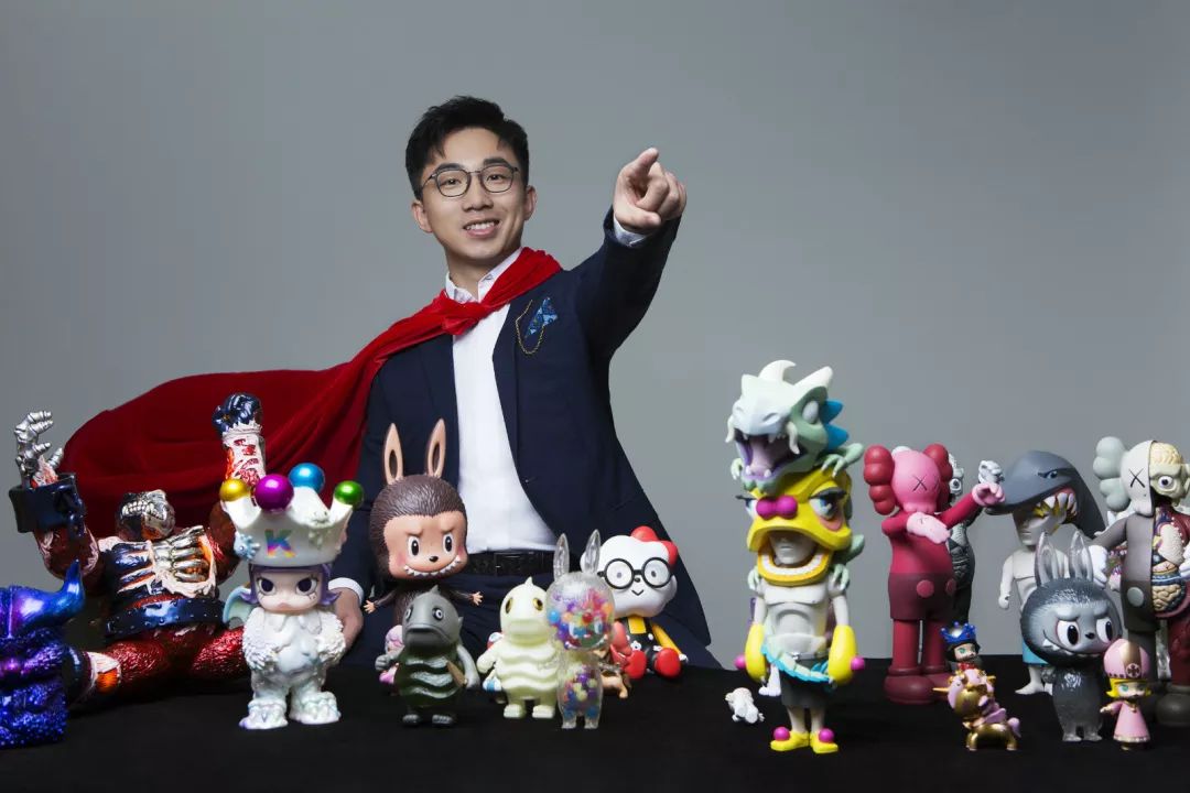 为什么越来越多的年轻人在泡泡玛特购买他的第一个潮玩