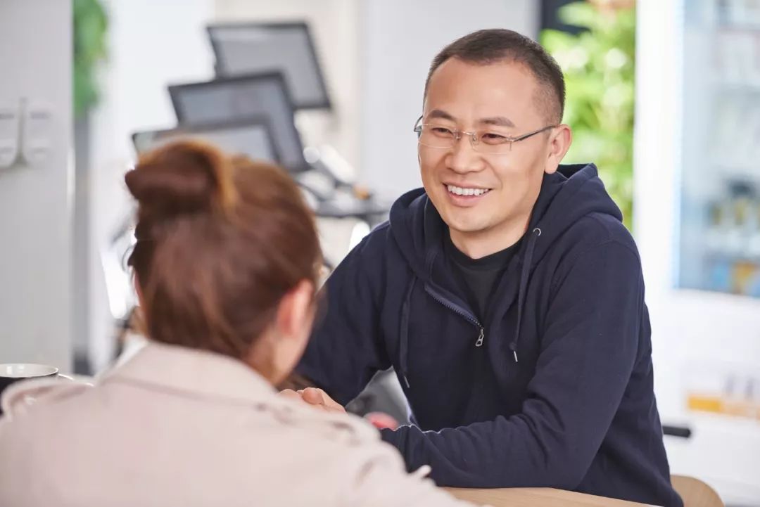 马晓军。来源：被访者