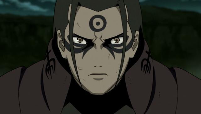 火影仙人模式拥有者释放威力各不相同自来也修炼的不成熟