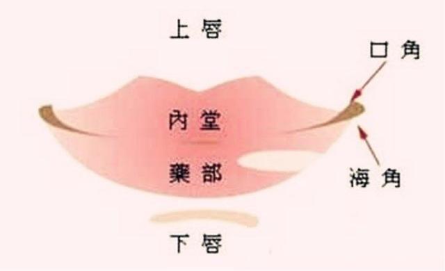 面相五官（四）：男人嘴大吃四方，女人最大把夫管！_新浪新闻
