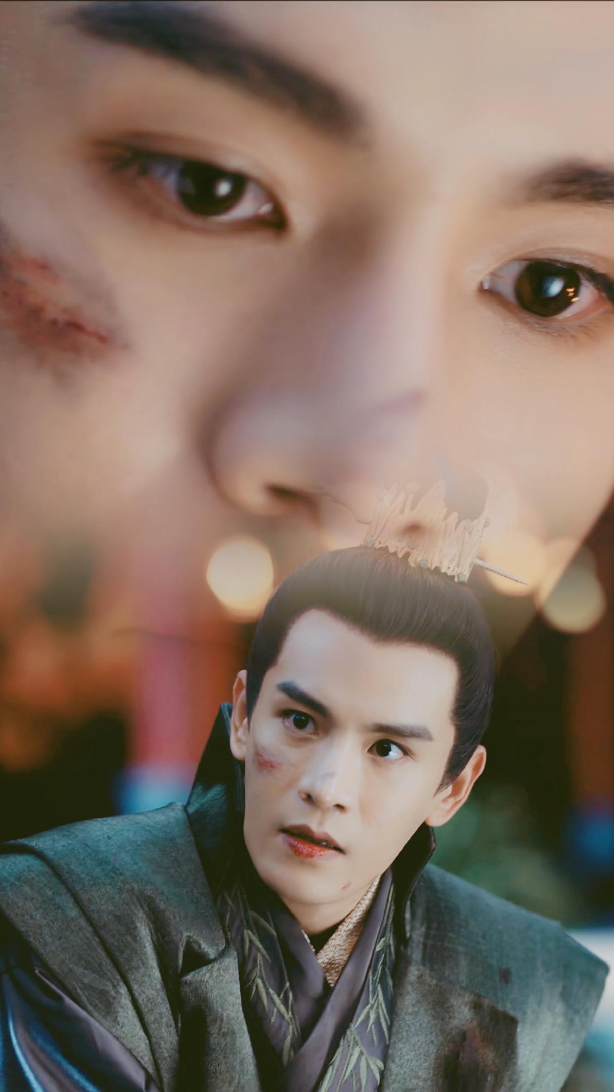 经超《白发》经超傅筹获好评傅筹实力圈粉傅筹演技受好评演员成就角色