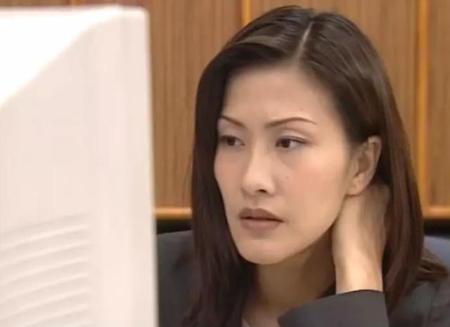 《鉴证实录》聂宝言胖了 但知性气质仍在
