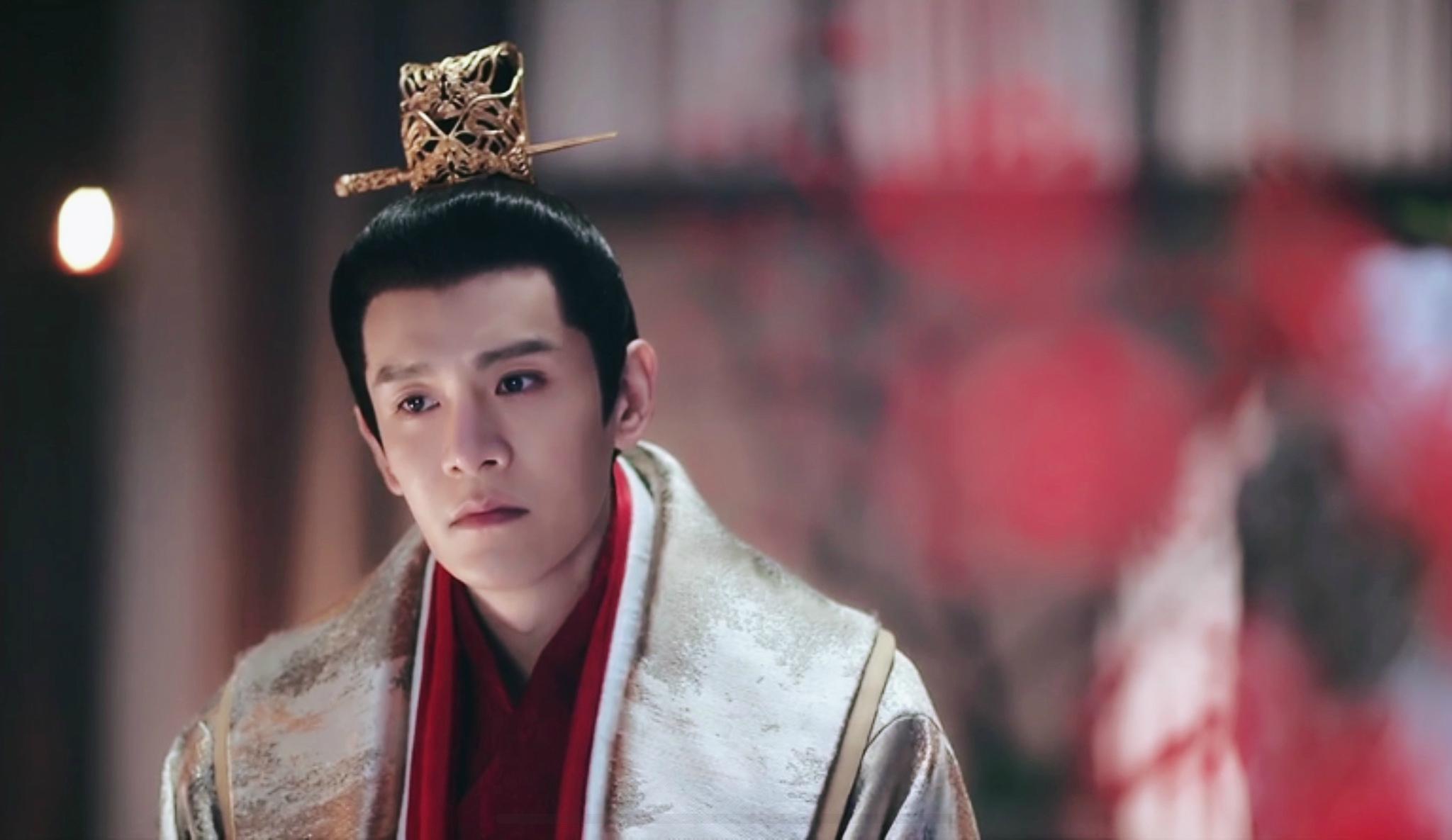 经超《白发》虐心收官 靠演技实力圈粉