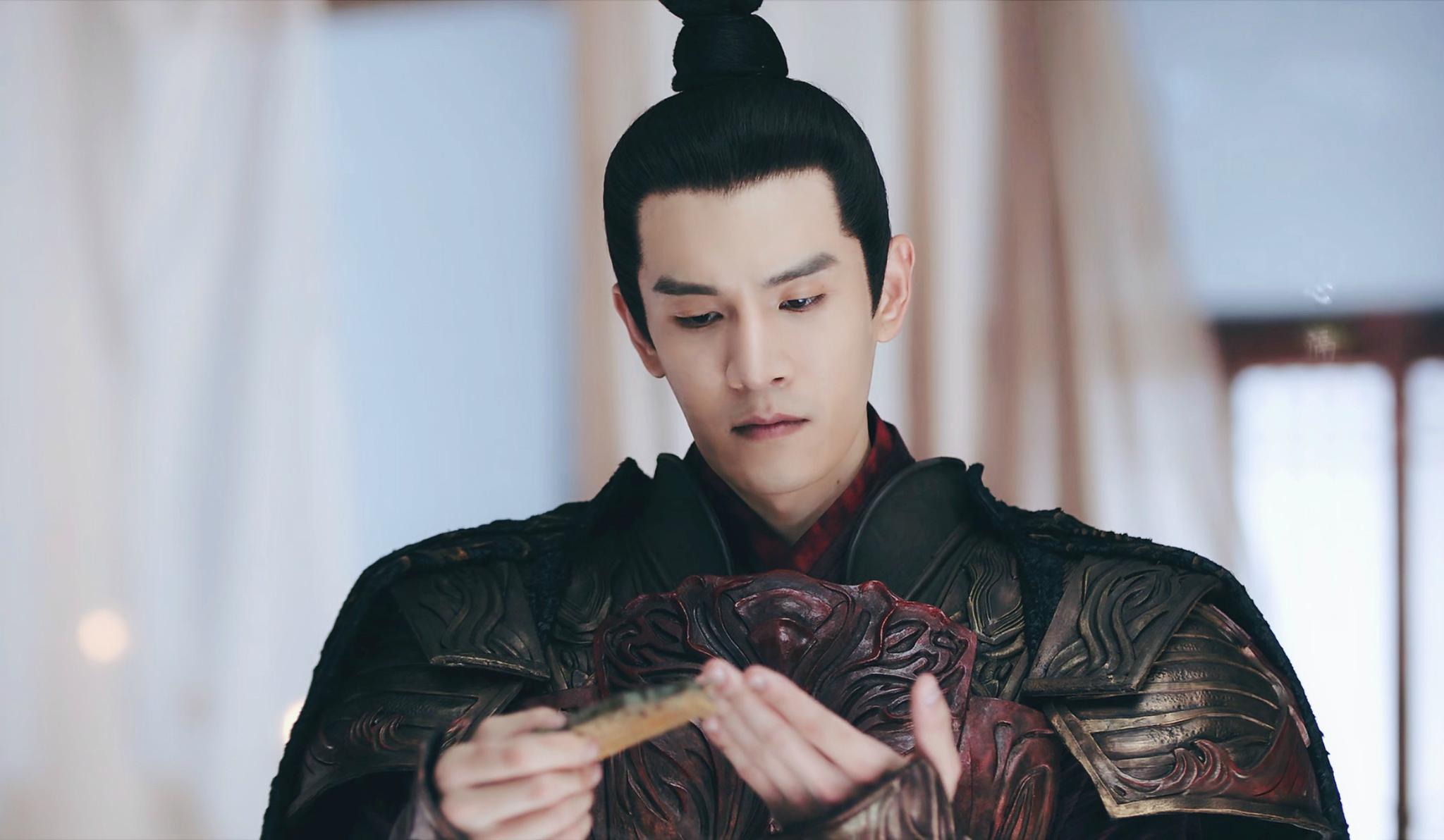 经超《白发》虐心收官 靠演技实力圈粉